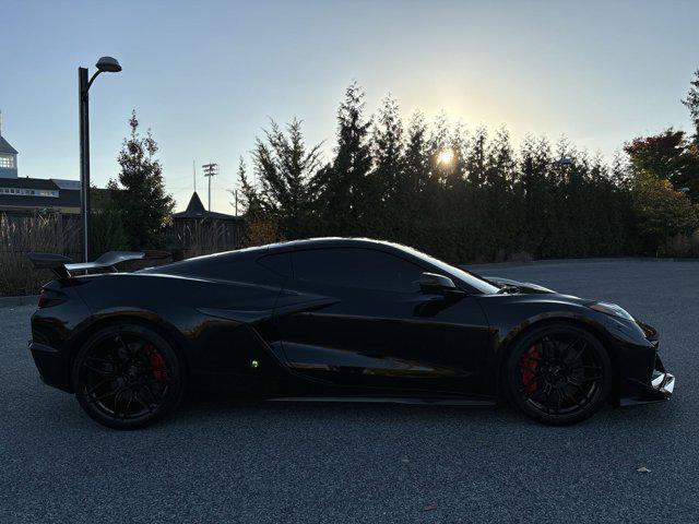 used 2023 Chevrolet Corvette car, priced at $145,995