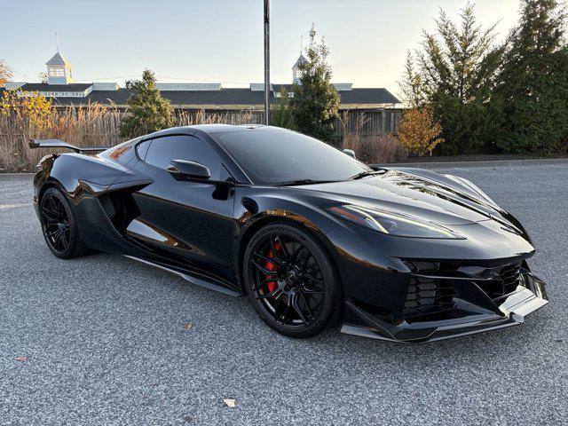 used 2023 Chevrolet Corvette car, priced at $145,995