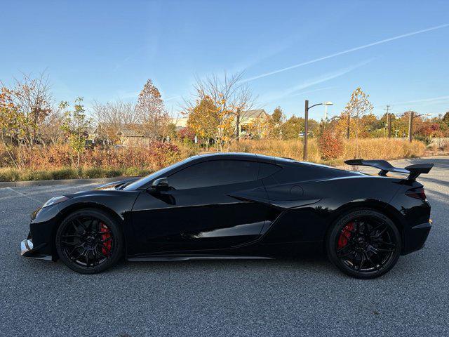 used 2023 Chevrolet Corvette car, priced at $145,995