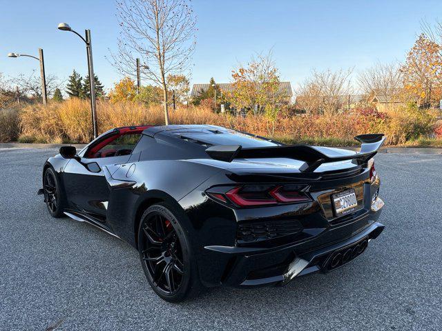 used 2023 Chevrolet Corvette car, priced at $145,995