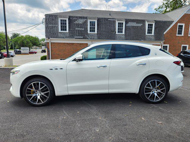 used 2022 Maserati Levante car, priced at $43,495