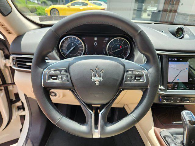 used 2022 Maserati Levante car, priced at $43,495
