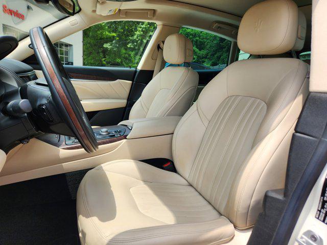 used 2022 Maserati Levante car, priced at $43,495