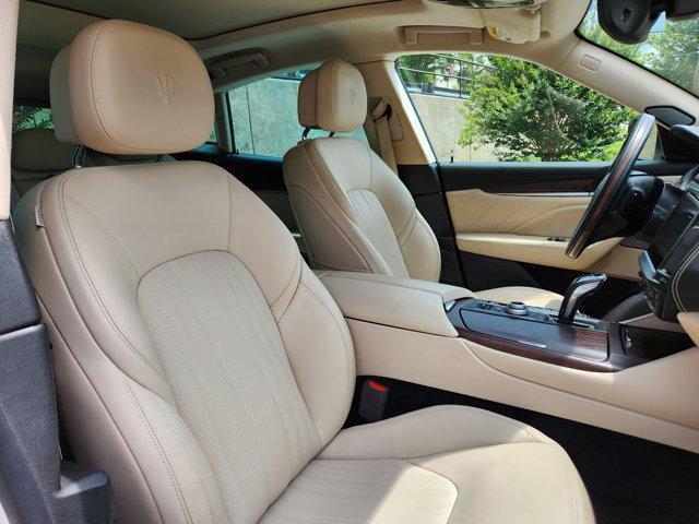 used 2022 Maserati Levante car, priced at $43,495