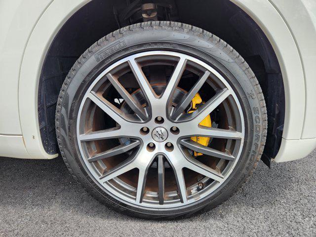 used 2022 Maserati Levante car, priced at $43,495