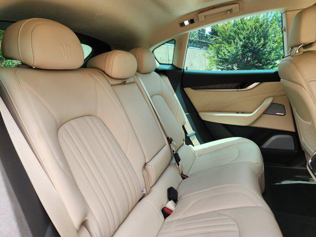 used 2022 Maserati Levante car, priced at $43,495