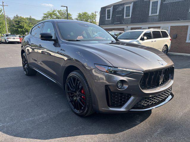 used 2022 Maserati Levante car, priced at $49,795