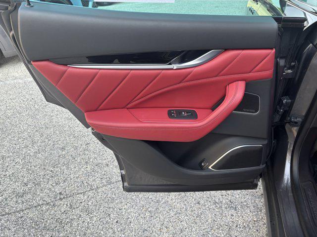 used 2022 Maserati Levante car, priced at $49,795