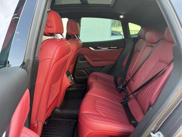 used 2022 Maserati Levante car, priced at $49,795