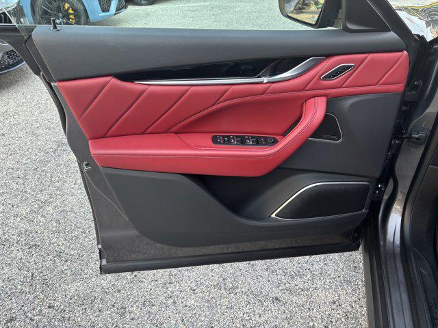 used 2022 Maserati Levante car, priced at $49,795