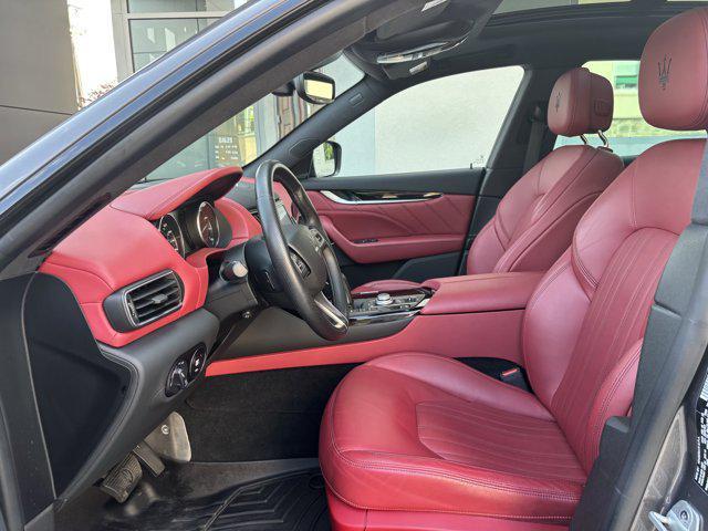 used 2022 Maserati Levante car, priced at $49,795