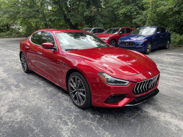 used 2019 Maserati Ghibli car, priced at $37,995