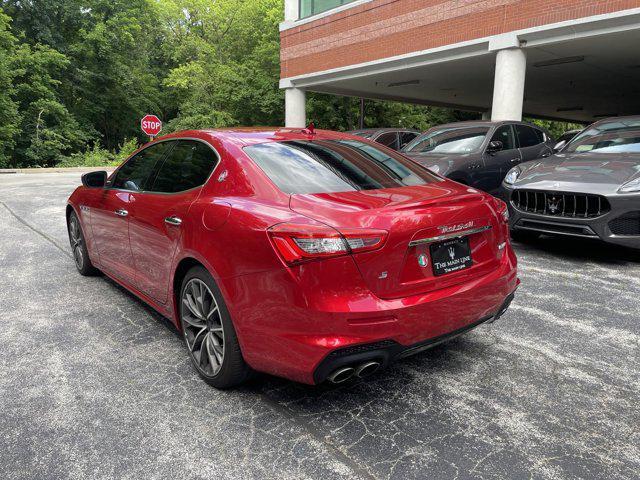 used 2019 Maserati Ghibli car, priced at $34,995