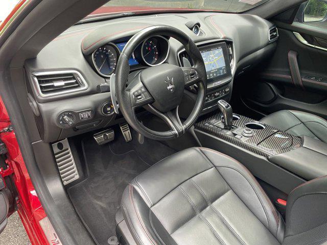 used 2019 Maserati Ghibli car, priced at $37,995