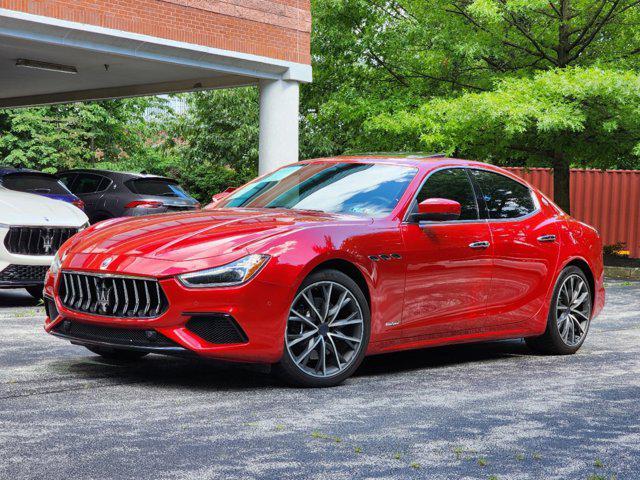 used 2019 Maserati Ghibli car, priced at $34,995