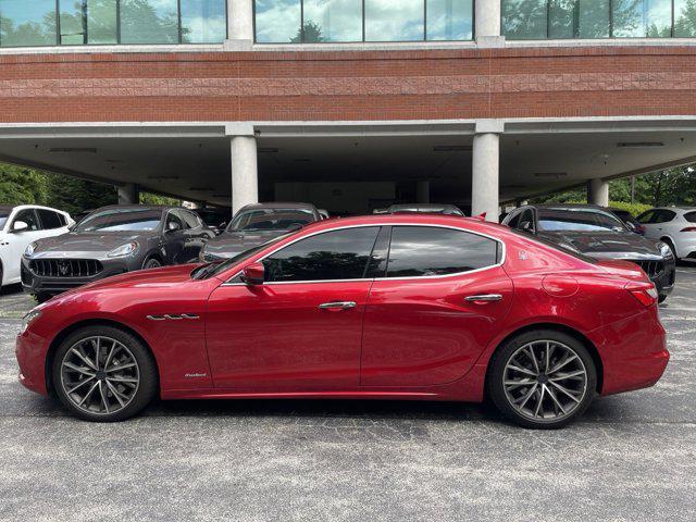 used 2019 Maserati Ghibli car, priced at $37,995