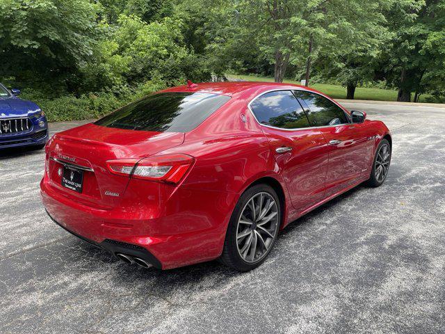 used 2019 Maserati Ghibli car, priced at $34,995