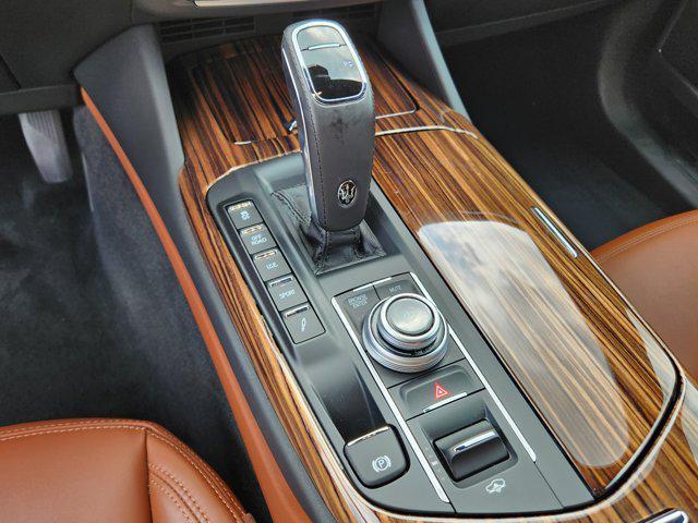 used 2022 Maserati Levante car, priced at $42,895