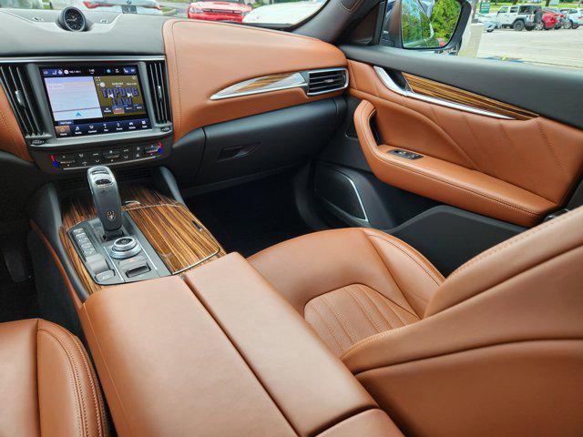 used 2022 Maserati Levante car, priced at $42,895