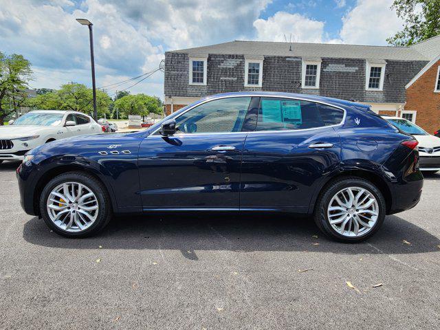 used 2022 Maserati Levante car, priced at $42,895