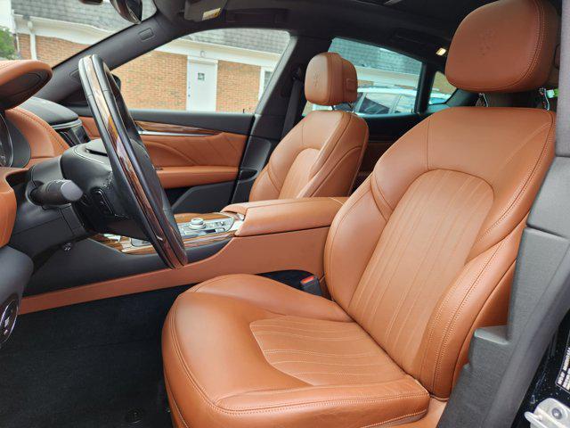 used 2022 Maserati Levante car, priced at $42,895