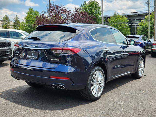 used 2022 Maserati Levante car, priced at $42,895