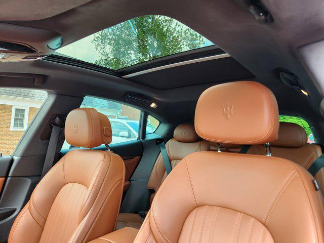 used 2022 Maserati Levante car, priced at $42,895