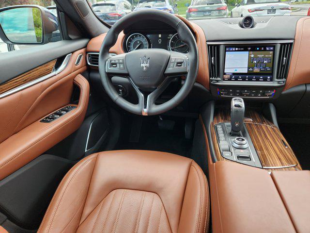 used 2022 Maserati Levante car, priced at $42,895