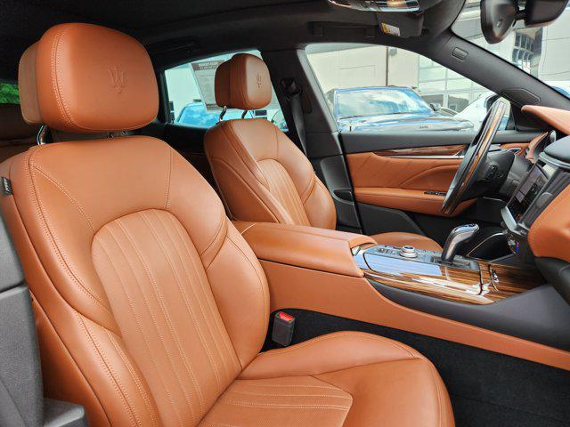 used 2022 Maserati Levante car, priced at $42,895
