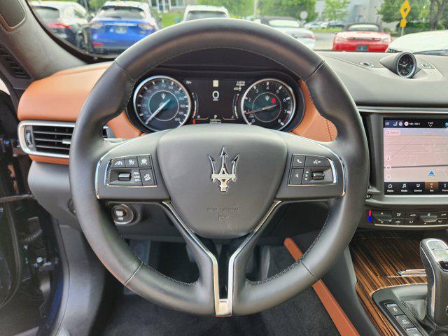 used 2022 Maserati Levante car, priced at $42,895