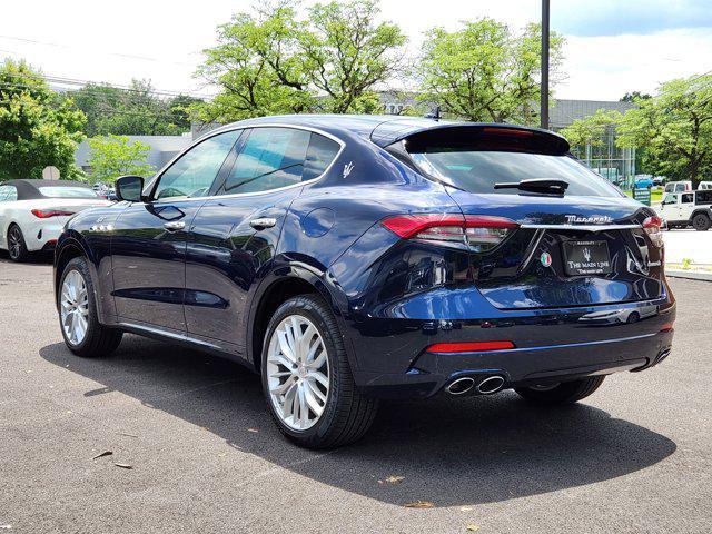 used 2022 Maserati Levante car, priced at $42,895