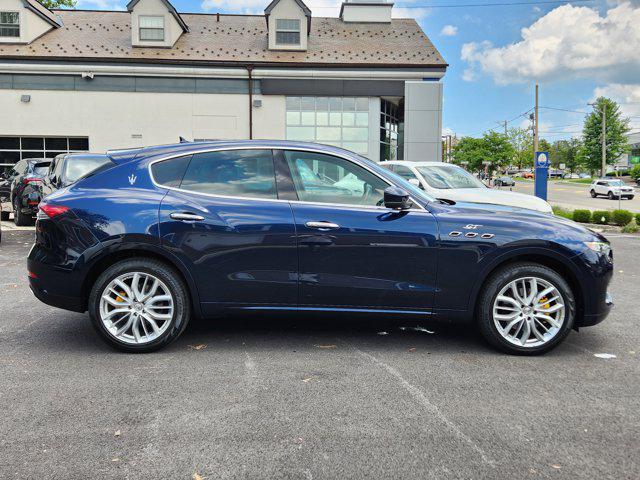 used 2022 Maserati Levante car, priced at $42,895