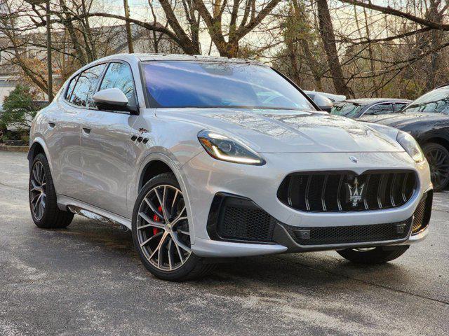 new 2024 Maserati Grecale car, priced at $113,315