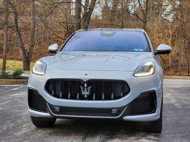 new 2024 Maserati Grecale car, priced at $113,315