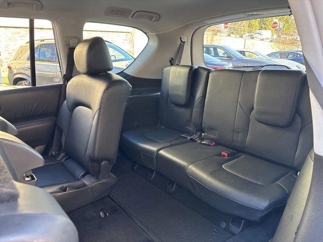 used 2022 Nissan Armada car, priced at $36,399