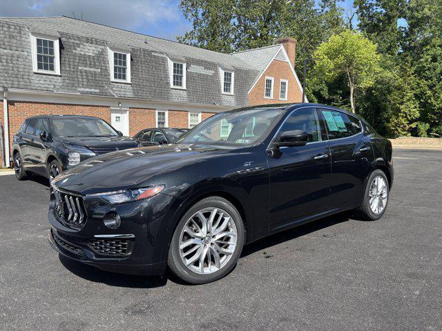 used 2022 Maserati Levante car, priced at $42,995