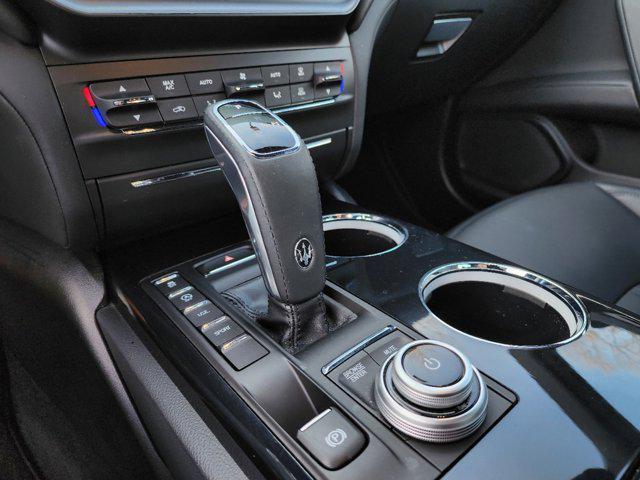 used 2022 Maserati Ghibli car, priced at $47,826