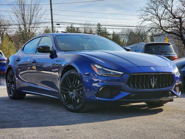 used 2022 Maserati Ghibli car, priced at $47,826