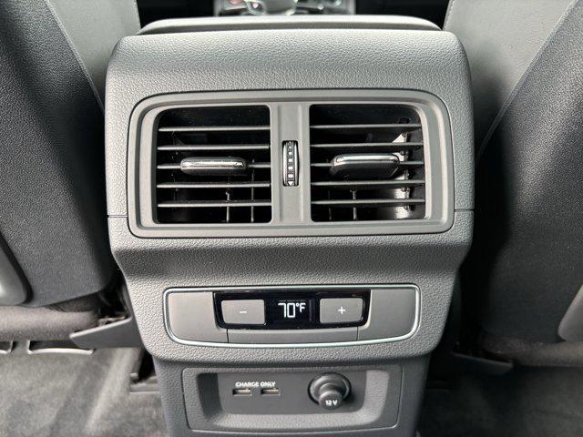 used 2025 Audi SQ5 car, priced at $58,495