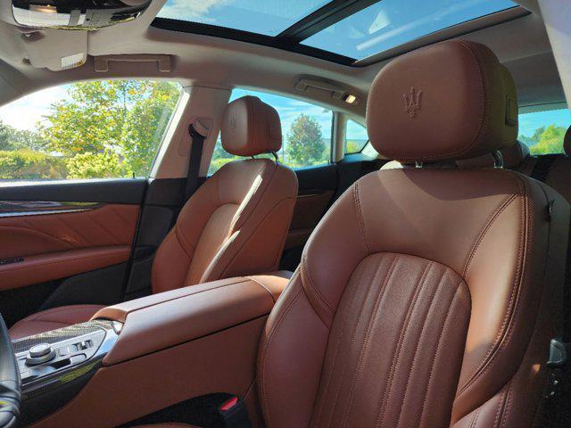 used 2022 Maserati Levante car, priced at $43,501