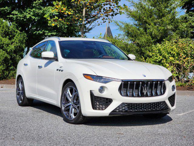 used 2022 Maserati Levante car, priced at $43,501