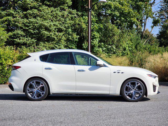 used 2022 Maserati Levante car, priced at $43,501