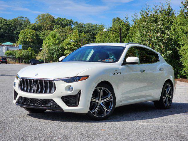 used 2022 Maserati Levante car, priced at $47,995