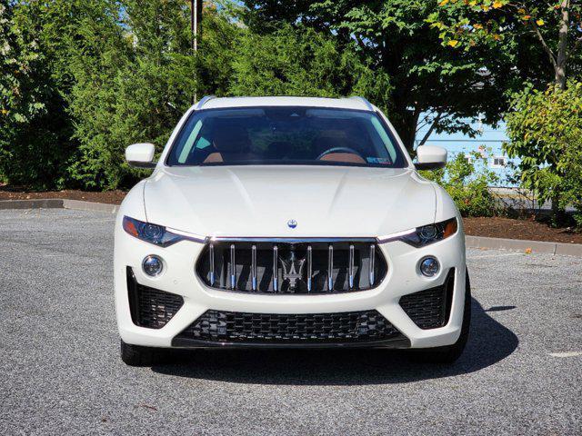 used 2022 Maserati Levante car, priced at $43,501