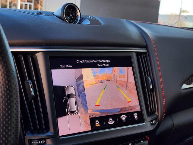 used 2022 Maserati Levante car, priced at $113,495