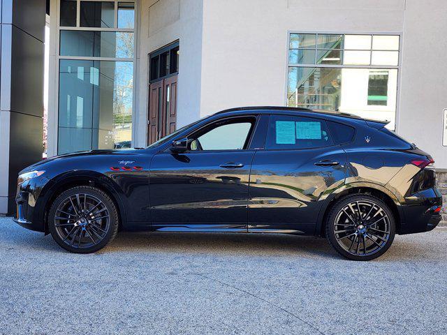 used 2022 Maserati Levante car, priced at $113,495