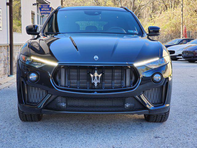 used 2022 Maserati Levante car, priced at $113,495
