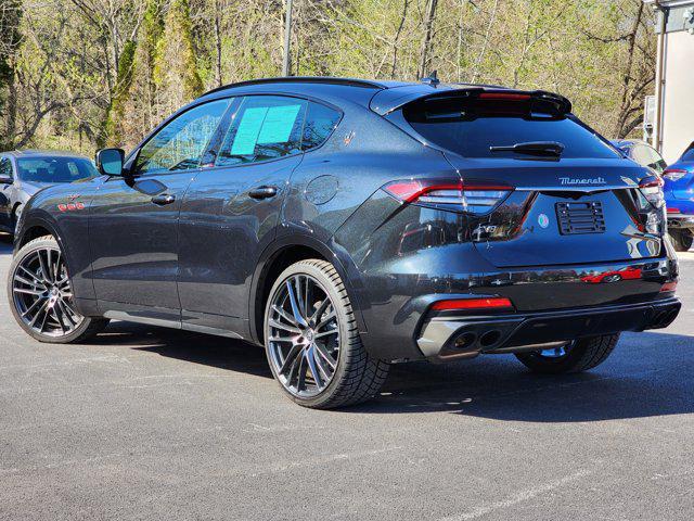 used 2022 Maserati Levante car, priced at $113,495
