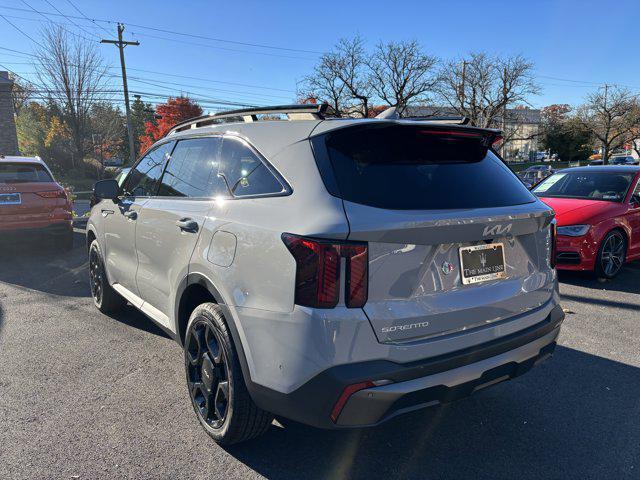 used 2024 Kia Sorento car, priced at $33,295