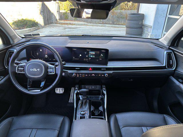 used 2024 Kia Sorento car, priced at $33,295